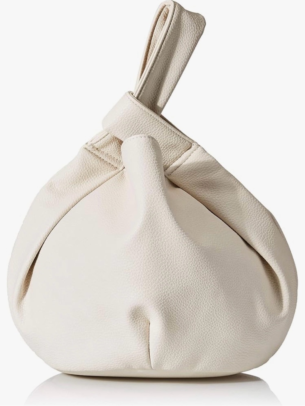NWT The Drop Ivory Bucket Bag